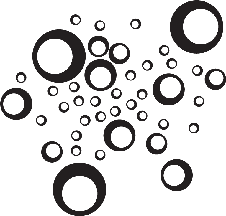 Burbujas Dibujo Png - Bąbelki Gif (800x800), Png Download