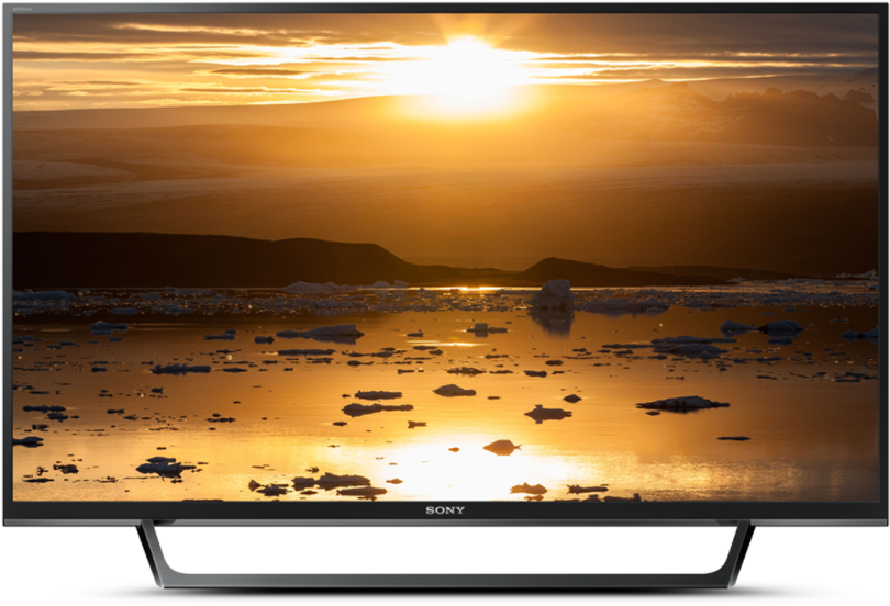 Sony Bravia 49" Full Hd Smart Tv Kdl49w660e (1000x1000), Png Download