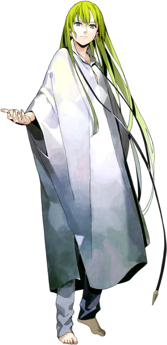 Http - //static - Tvtropes - - Enkidu Fate Grand Order (358x712), Png Download