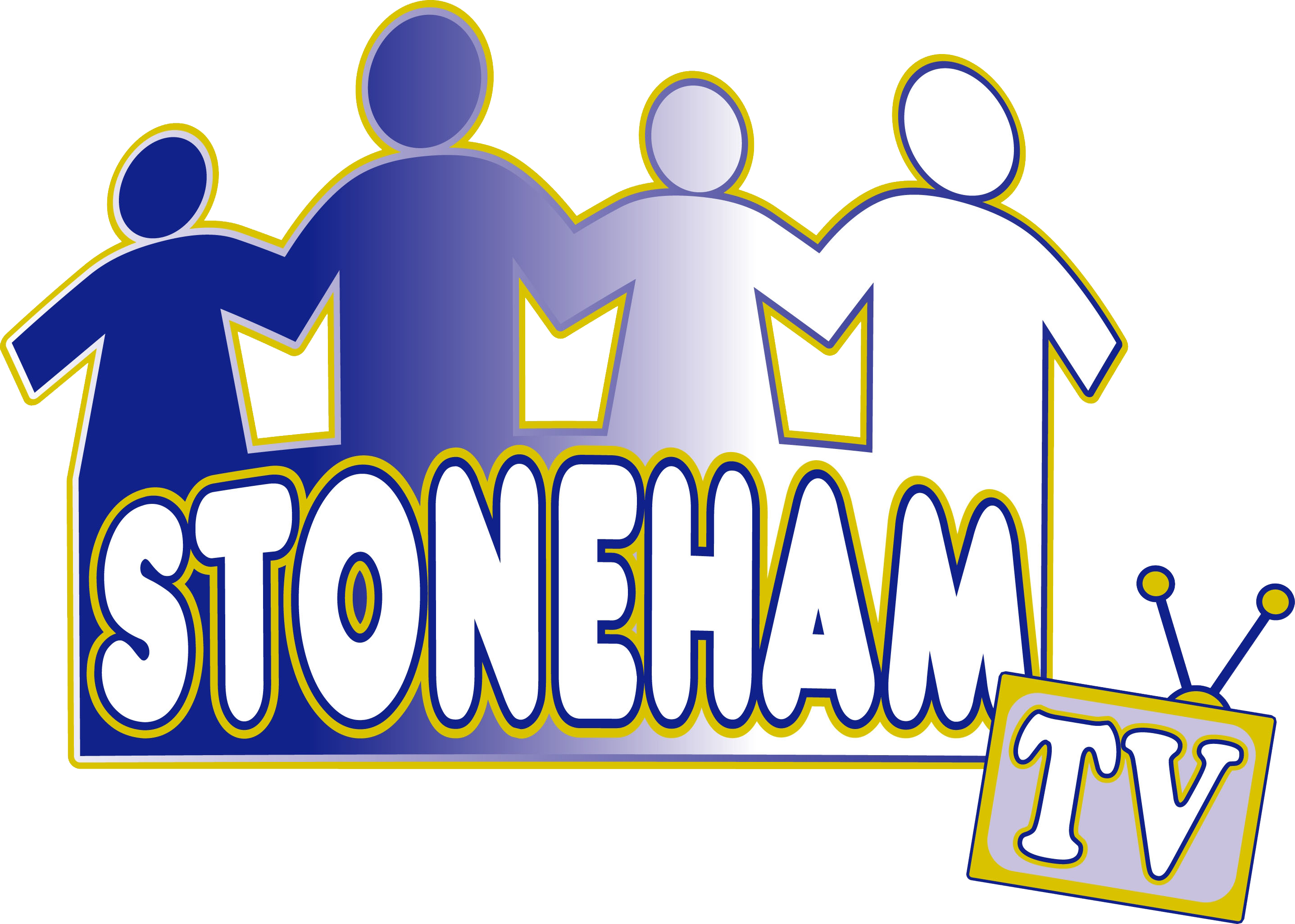 Stoneham Tv (2875x2052), Png Download