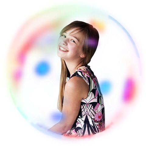 Martes, 6 De Mayo De - Girl (480x480), Png Download