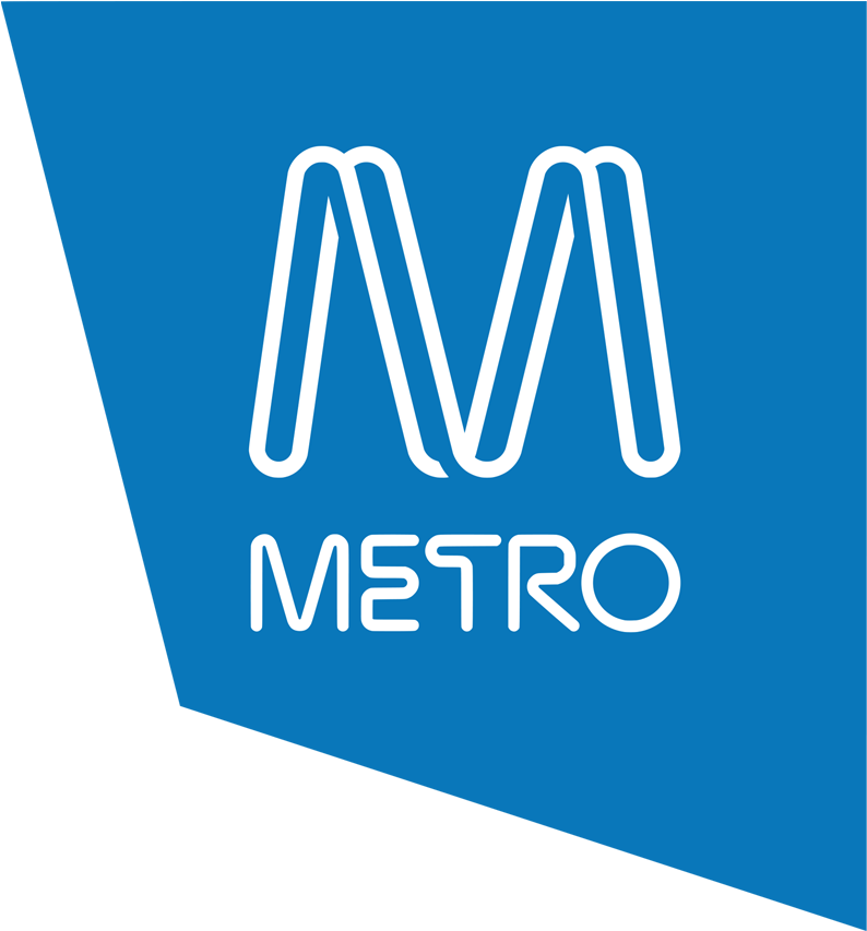 Metro Trains Melbourne Logo (880x660), Png Download