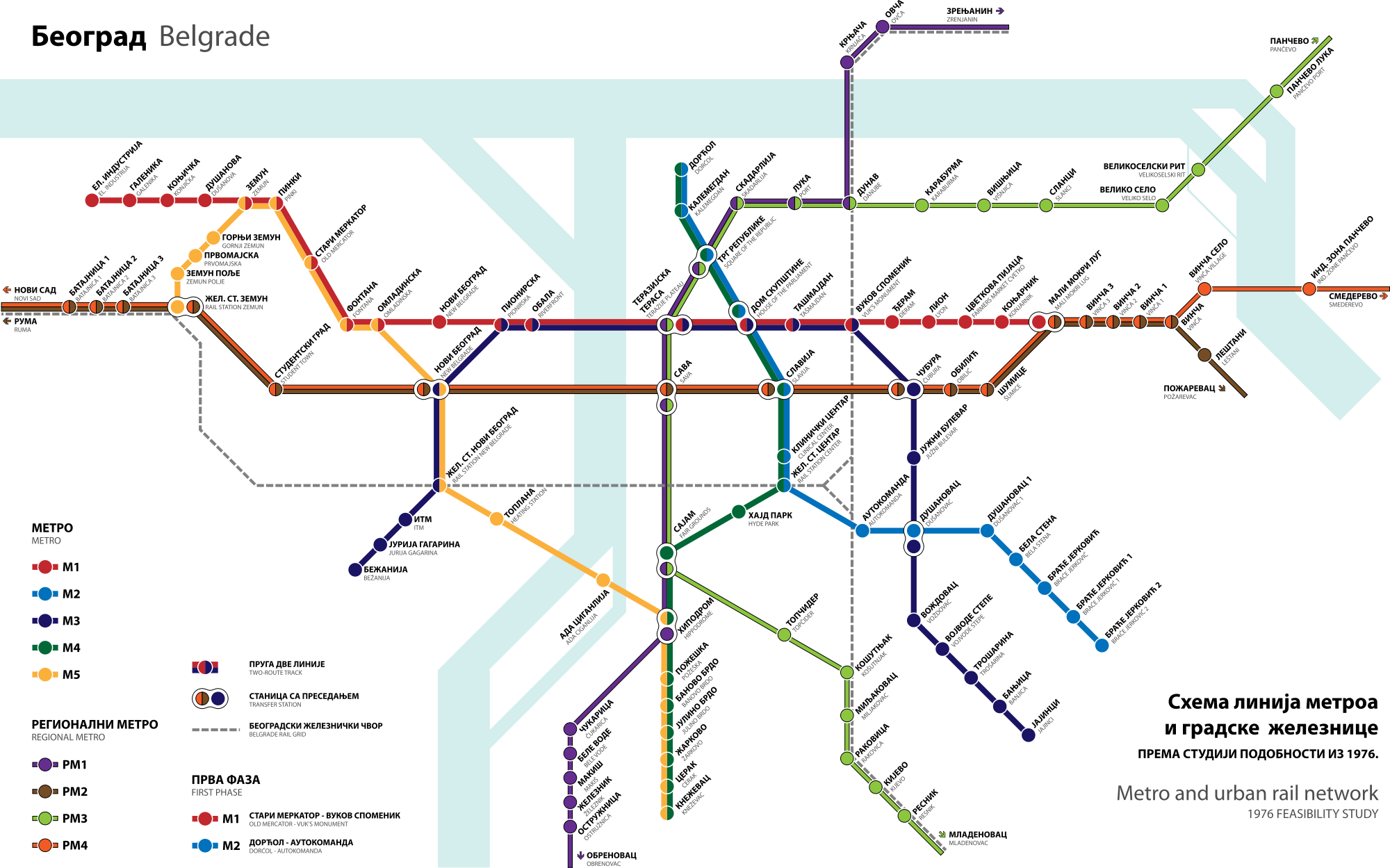 Metro In The Payment Of Debt - Beogradski Metro (2000x1249), Png Download