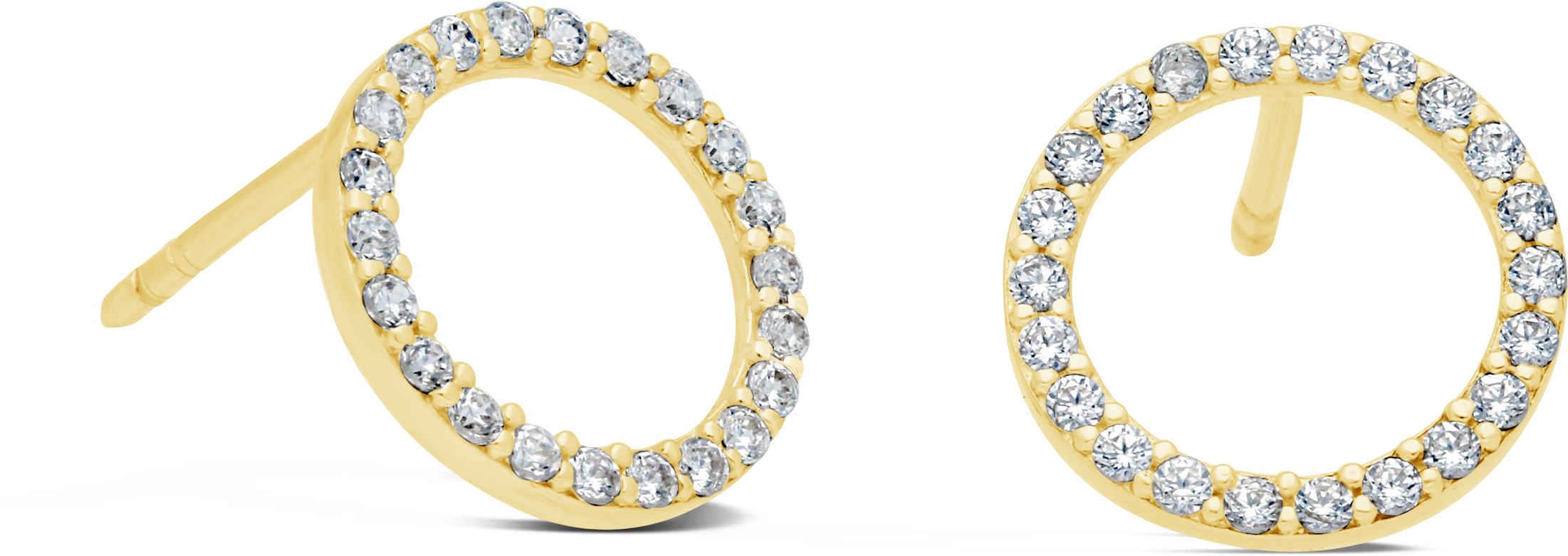 Earrings (3000x3000), Png Download