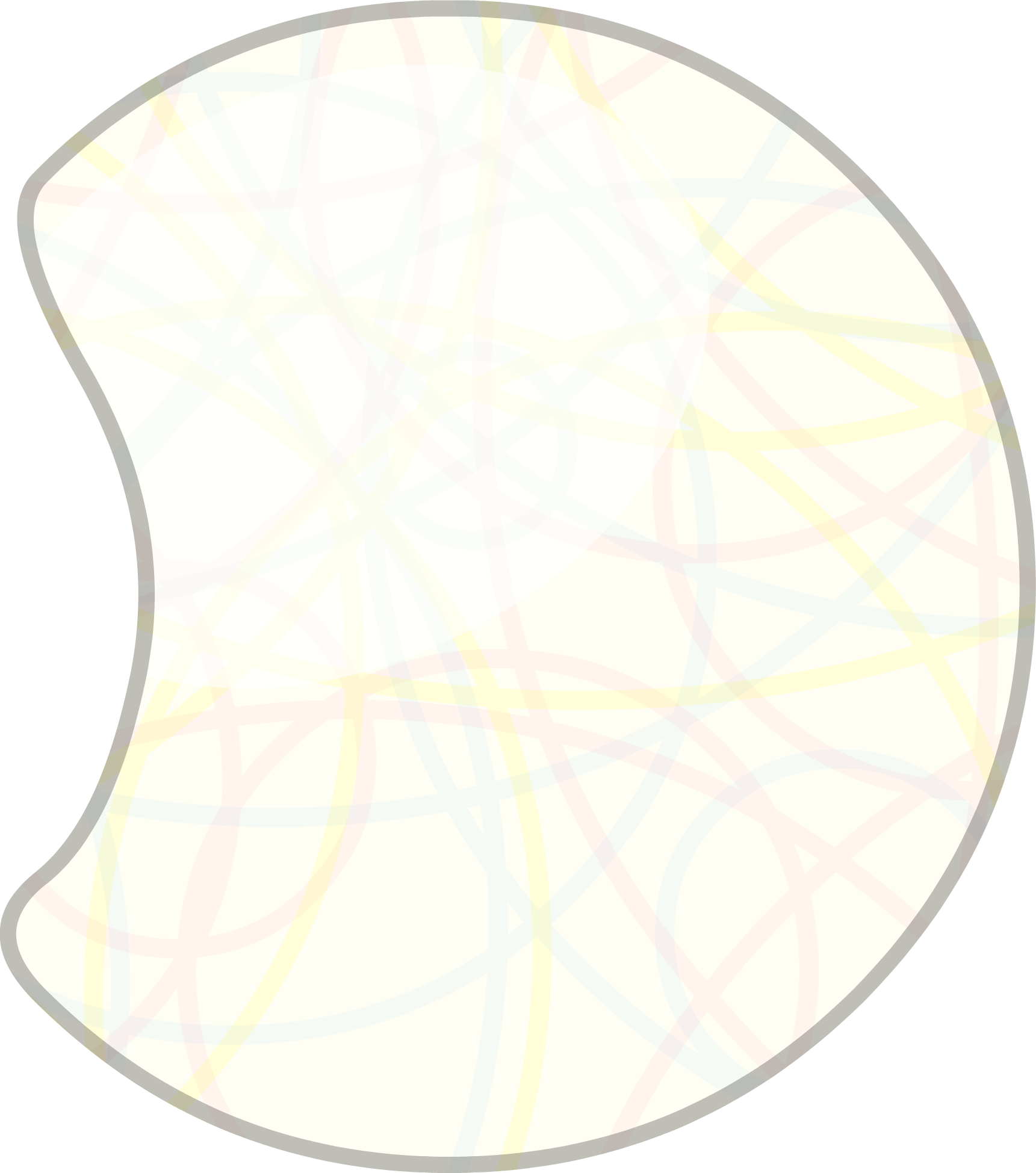 Jawbreaker Melted Open - Pinkamena (1721x1949), Png Download