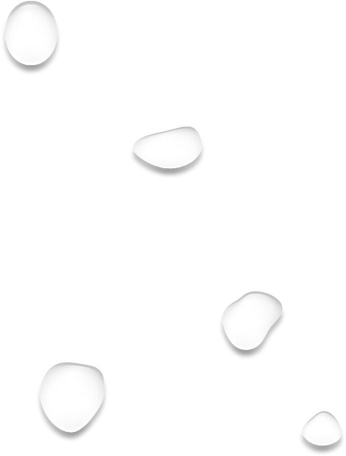 Burbujas - Drop (735x1280), Png Download