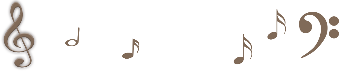 Musica Elevacao Banner Ffhi Ptnotas3 - Music (1280x300), Png Download