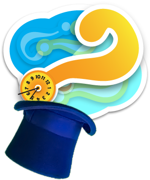 Sin Límite Tiempo, De Número De Encuestas, Ni De Preguntas, - Tipos De Preguntas Png (410x410), Png Download