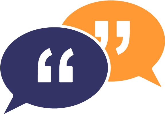 John Harding Estates Testimonials - Testimonial Icon (600x461), Png Download