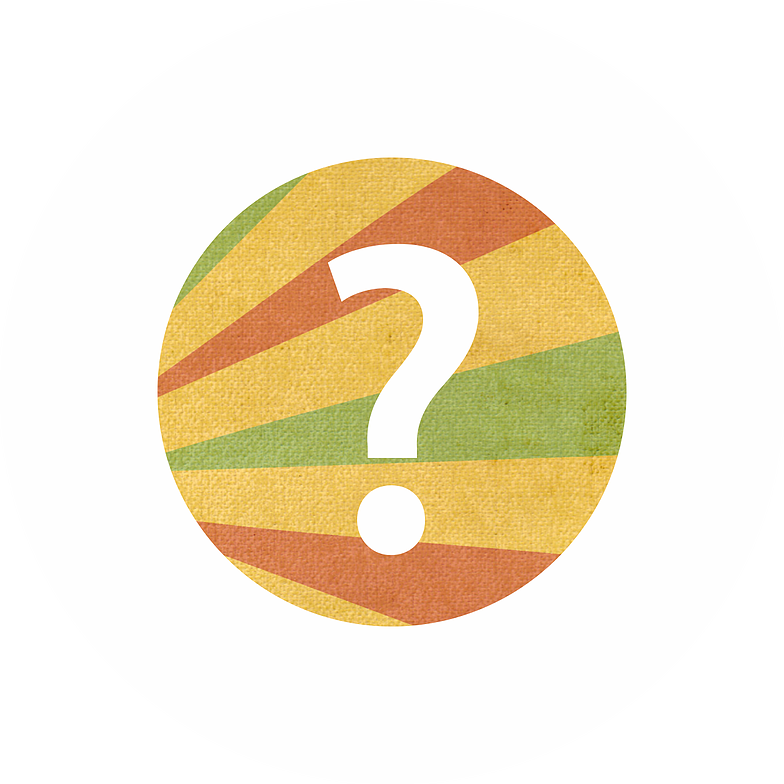 Botones Preguntas - Circle (784x784), Png Download