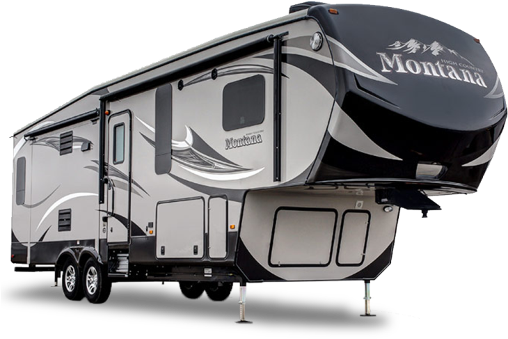 5th Wheel Camper Brands (748x500), Png Download