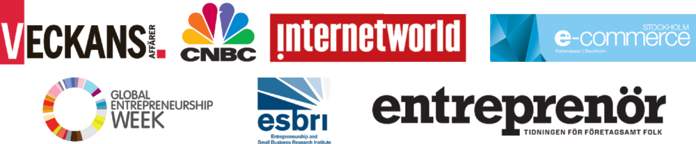 As Seen In - Global Entrepreneurship Week (1000x207), Png Download