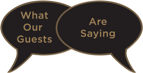 Stone Gate Inn Testimonial Page - Guest Testimonials (500x254), Png Download