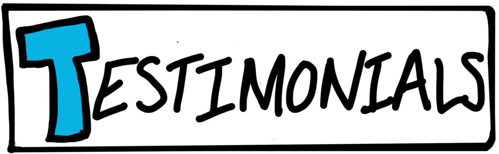 Testimonialsheader - Portable Network Graphics (1000x310), Png Download