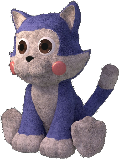 File History - Stuffed Toy (1280x720), Png Download