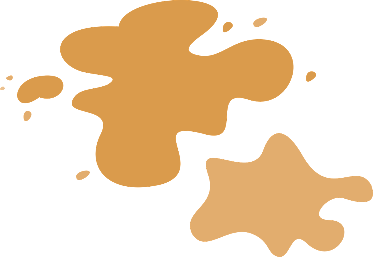 Tache Couleur Brun (960x663), Png Download