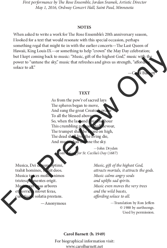 Musica Dei Donum Optimi Thumbnail - Choose Love Lyrics Mark Miller (672x984), Png Download