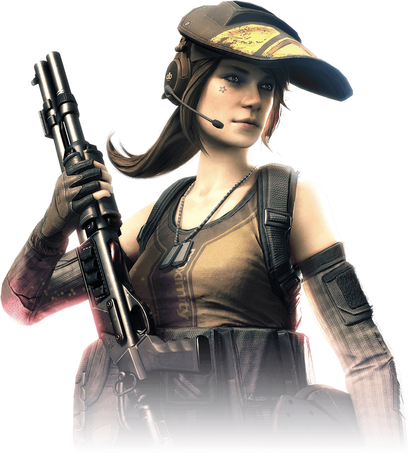 Proxy - Dirty Bomb Proxy Png (808x1050), Png Download