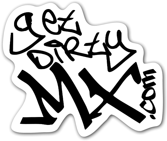 Get Dirty Mx Graffiti - Mx Graffiti (600x509), Png Download