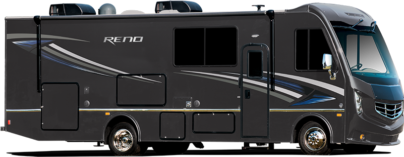 Mother Nature's Rv Neighbor - Recreational Vehicle (820x368), Png Download