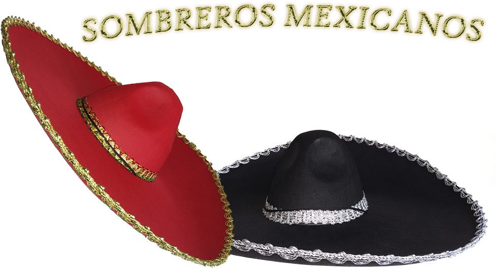 "gratis Sombrero Mexicano Tamaño Real"comunícate Con - Hat (1024x576), Png Download