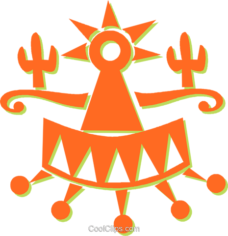 Sombrero Mexicano Livre De Direitos Vetores Clip Art (465x480), Png Download