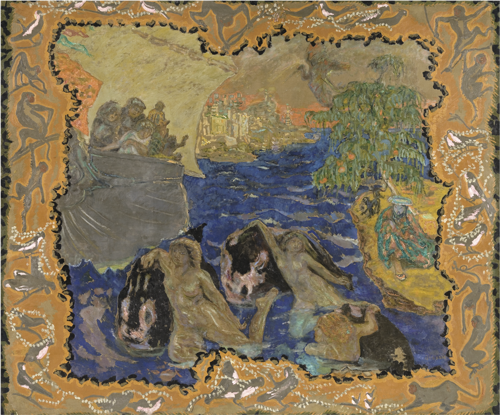 Juegos De Agua - Merchant Princes Of The East (1280x1024), Png Download