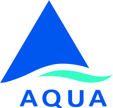 N/a - Aqua Logos (465x446), Png Download