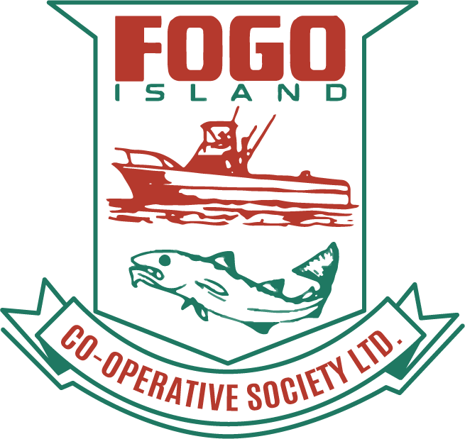 Fogo Island Co-operative Society Ltd - Fogo Island Co Op (655x619), Png Download