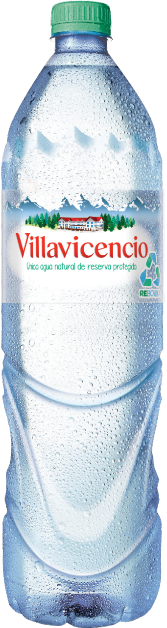 Minerales, Agua Mineral, Botellas De Agua - Villavicencio (759x1276), Png Download