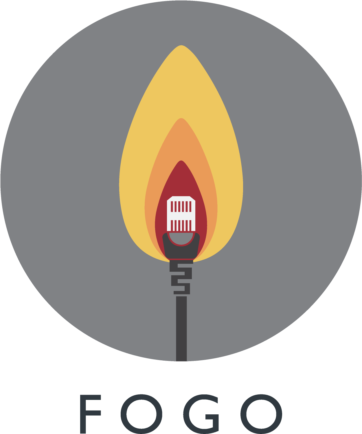 Fogo Player, A Distributed Ultra High Definition Video - Graphic Design (4096x2160), Png Download