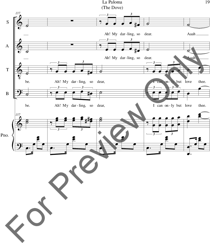 La Paloma Thumbnail - Star Spangled Banner Cello And Violin Duet (816x1056), Png Download
