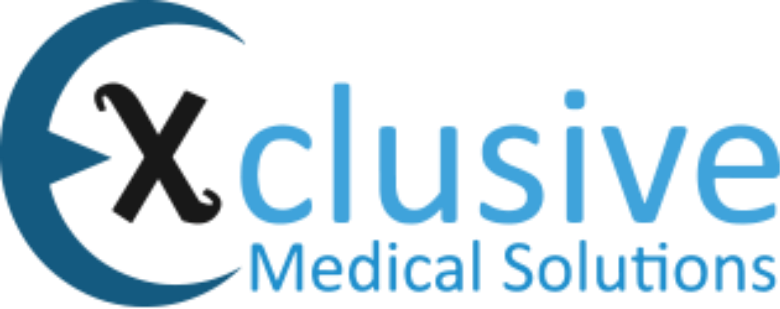 Exclusive Medical Solutions (780x309), Png Download