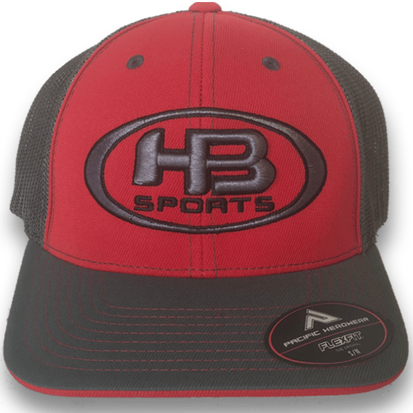 Pacific Headwear Adult 404m Trucker Mesh Baseball Caps (600x600), Png Download
