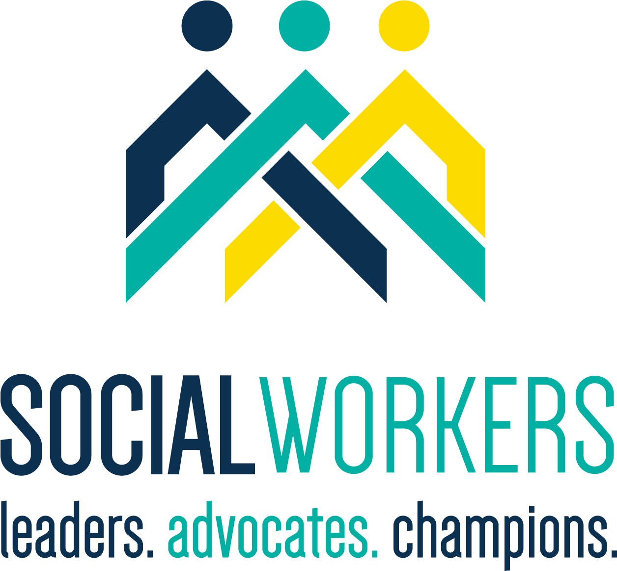 And Our Social Workers Therapists, Program Directors, - Social Worker Week 2018 (1350x1266), Png Download