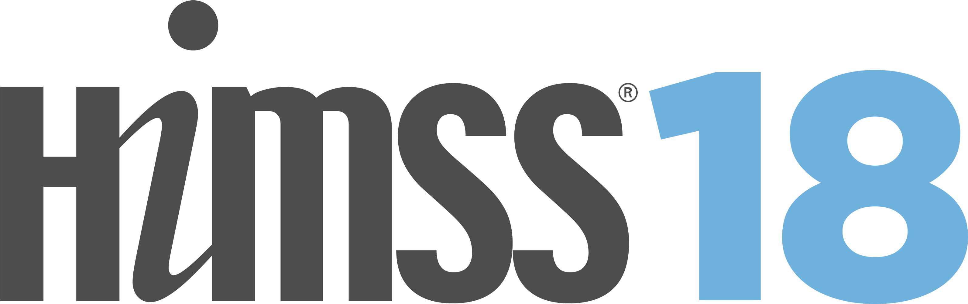 Join Us At The Himss18 Conference - Himss 2019 (770x460), Png Download