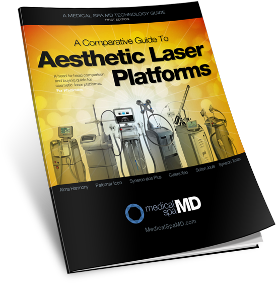 Guide To Aesthetic Laser Platforms (570x568), Png Download