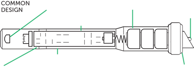 No Other Laser System Even Approaches The Survivability - Laser (674x261), Png Download