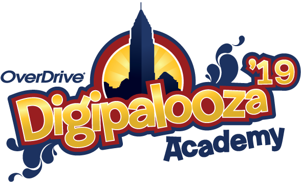 Join Us For Our One-day Digipalooza Academy Events - Overdrive, Inc. (600x369), Png Download