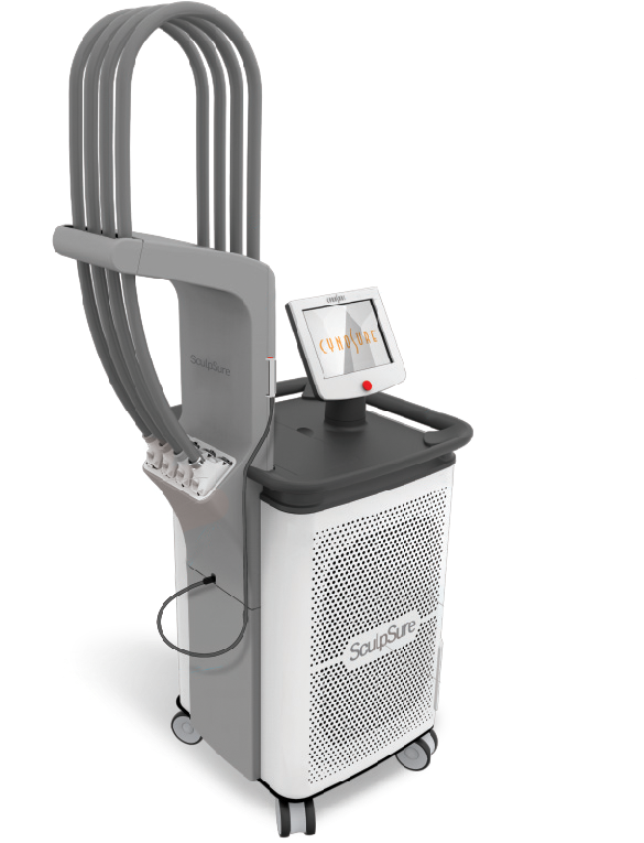 Sculpsure - Sculpsure Laser (612x792), Png Download