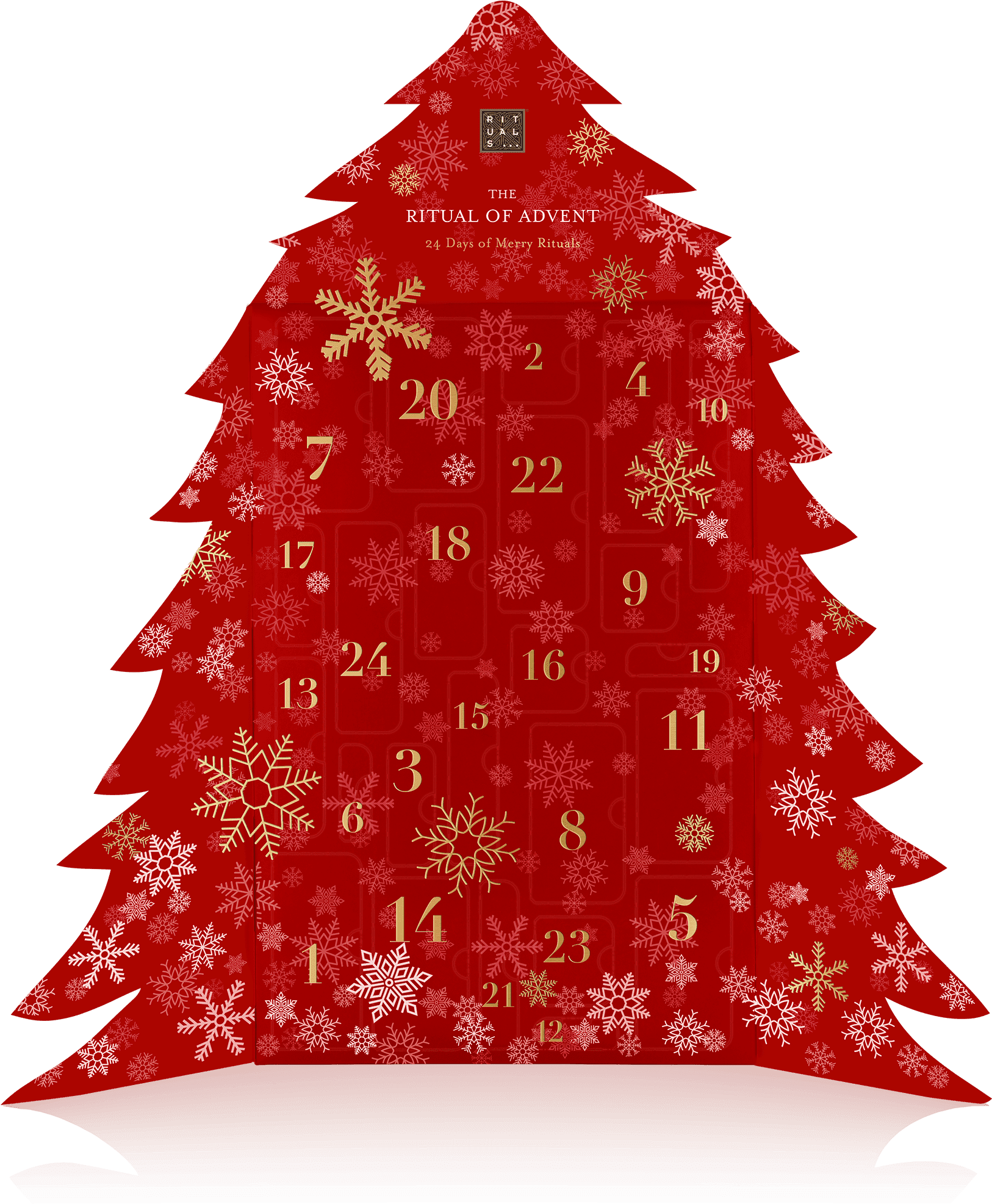 The Ritual Of Advent Exclusive Calendar - Ritual Of Advent Calendar 2018 (2000x2000), Png Download