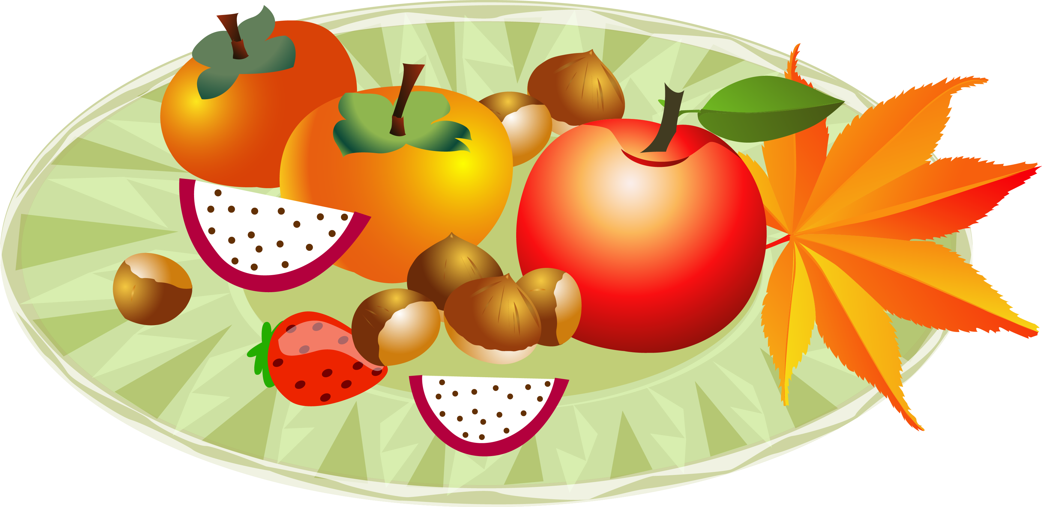 19 Fall Harvest Graphic Free Free Huge Freebie Download - Autumn (3474x1692), Png Download