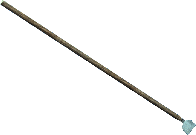 Hoe - Harry Potter Greyback Wand (738x520), Png Download