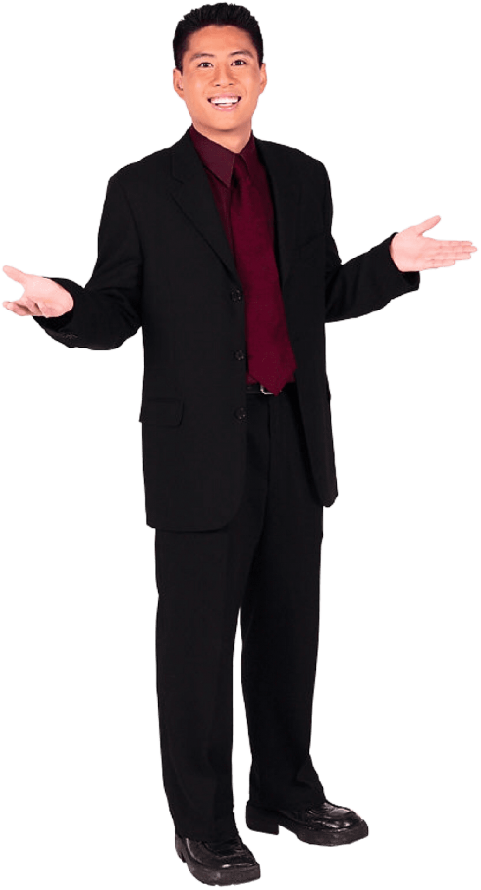 Free Png Asian Buisnessman Standing Png Images Transparent - Businessman Standing Png (481x890), Png Download