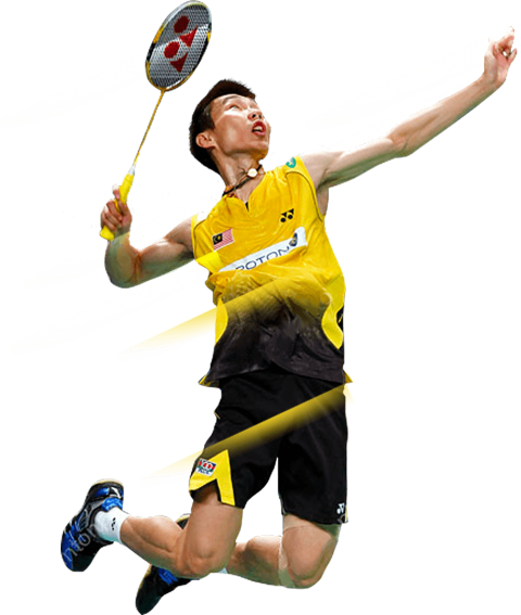 Free Png Asian Badminton Player Png Images Transparent - Badminton Player Png (480x567), Png Download