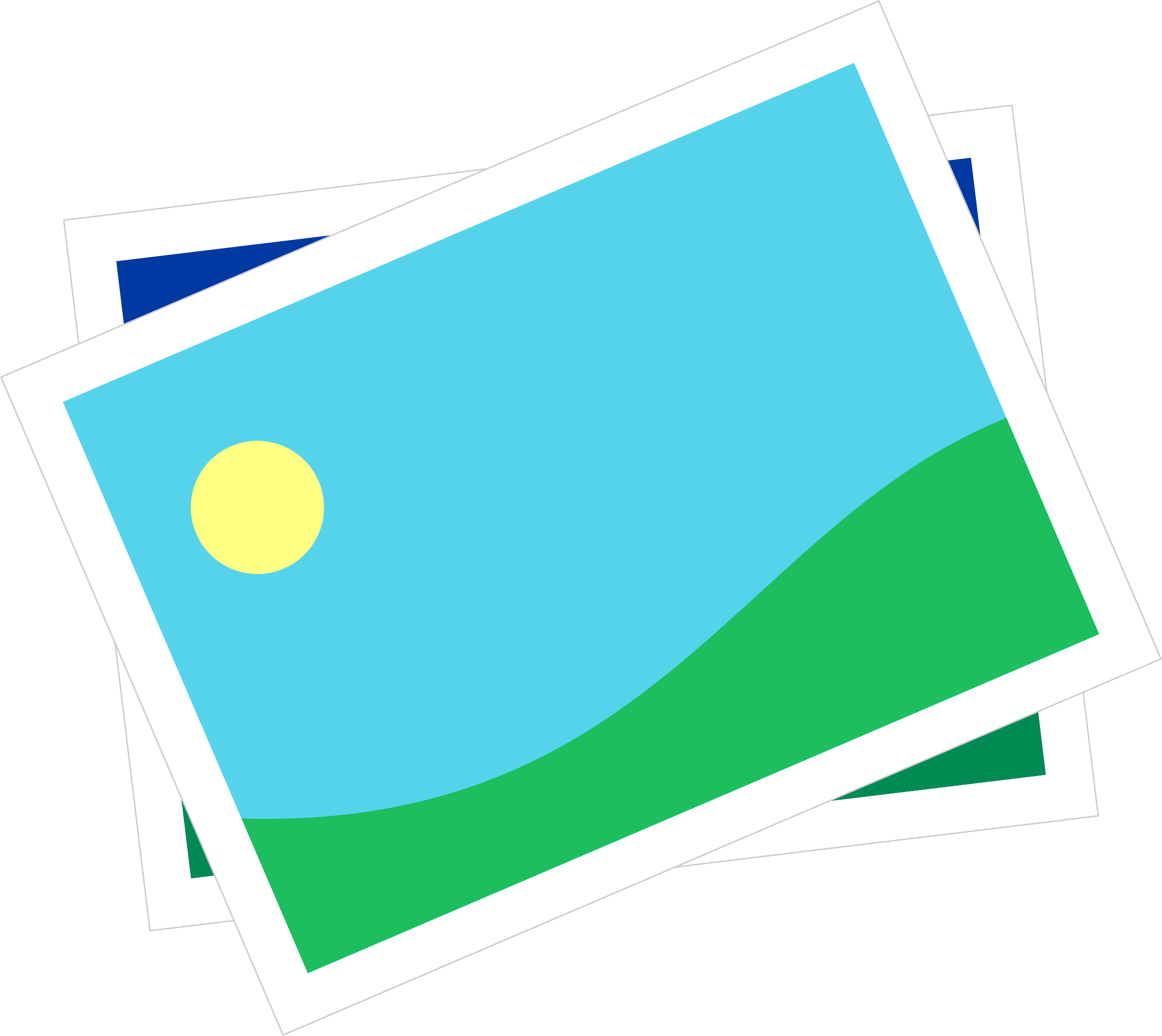This Free Icons Png Design Of Image Pics Icon (2400x2140), Png Download
