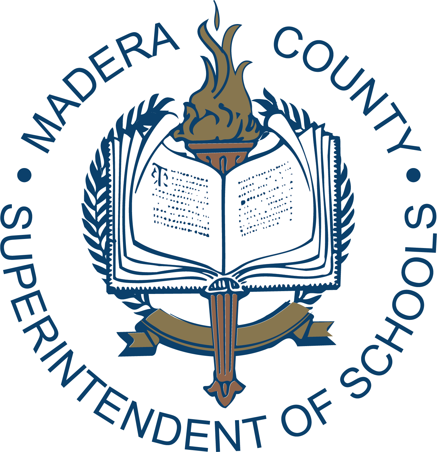 Madera County Superintendent Of Schools (1400x1447), Png Download