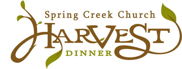 Spring Creek Harvest Dinner - Harvest Dinner Logo (680x294), Png Download