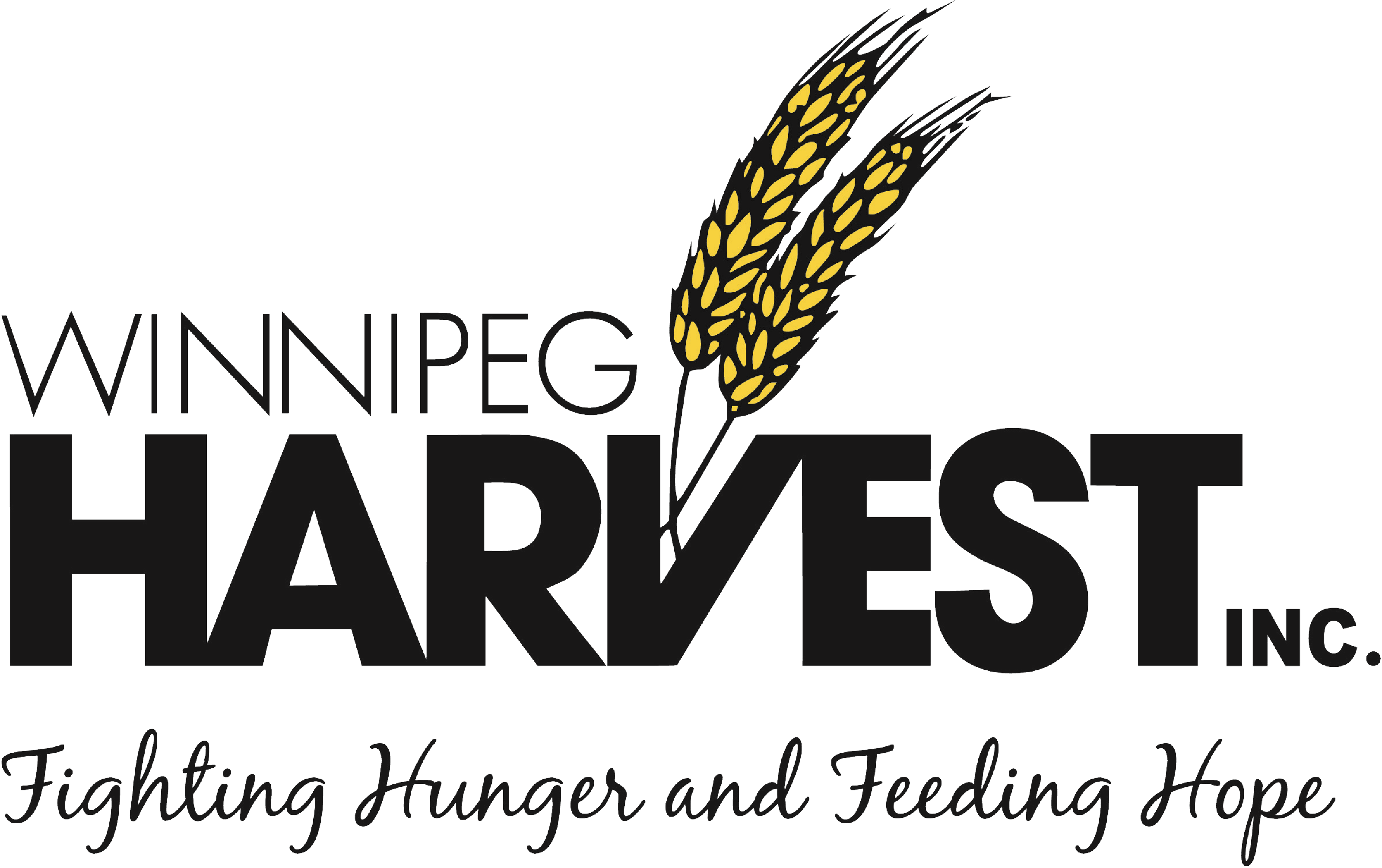 In The Early 1980s, Lee Newton, A Winnipeg Graphic - Winnipeg Harvest Logo (3200x2011), Png Download
