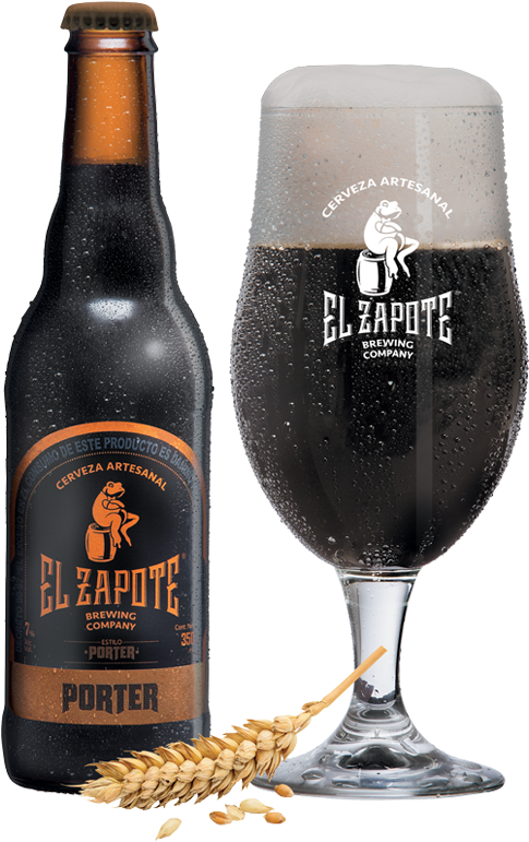 × - Cerveza Artesanal Zapote (664x780), Png Download